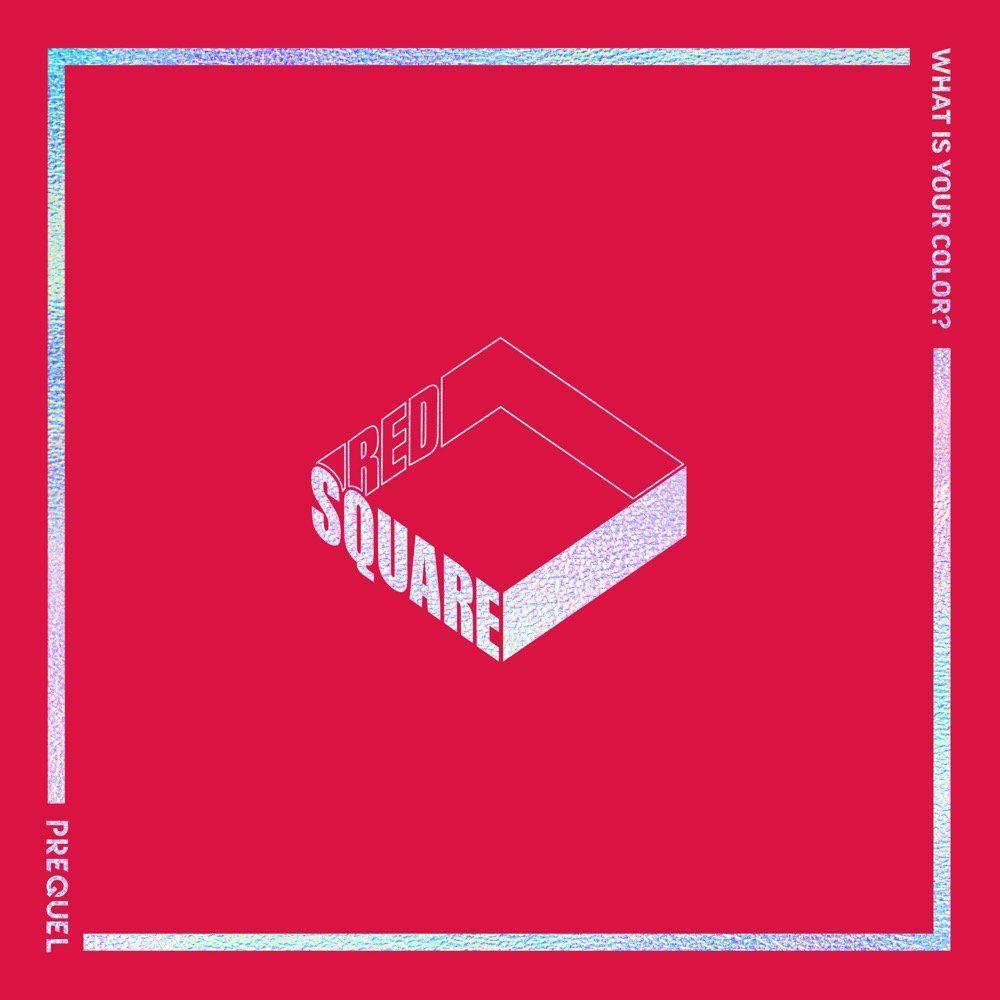 Portada de Sencillo/EP "PREQUEL", de RedSquare