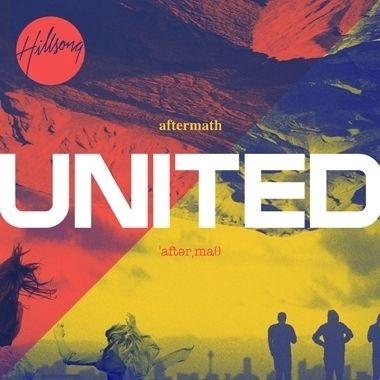 Portada de Álbum "Aftermath", de Hillsong UNITED