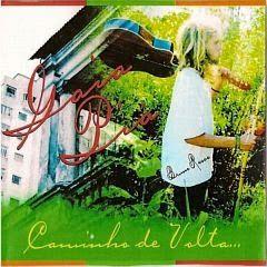 Portada de Álbum "Caminho de Volta", de Gaia Piá