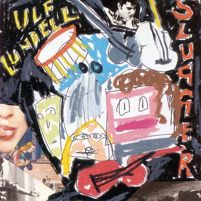 Portada del álbum "Slugger", de Ulf Lundell