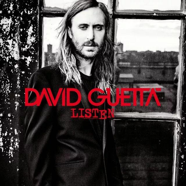 Portada de Álbum "Listen (Deluxe Version)", de David Guetta