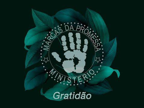 Single/EP cover of "Gratidão" by Ministério Marcas da Promessa