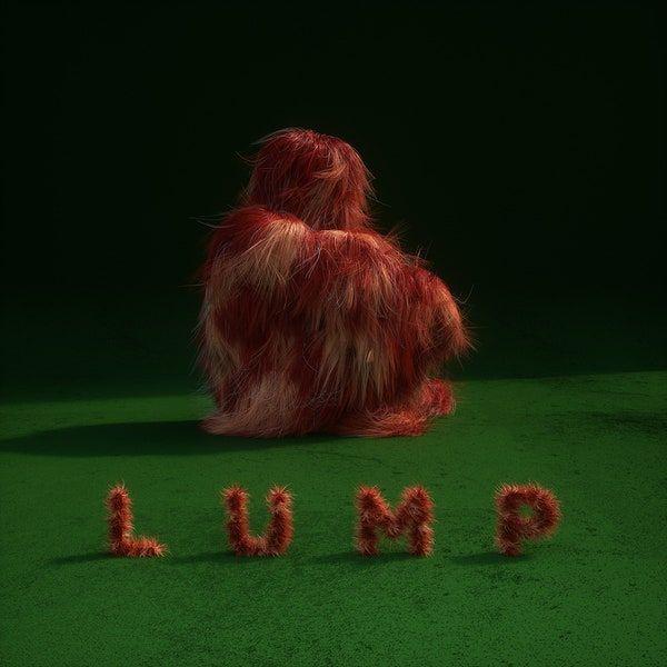 Album cover of "LUMP" by LUMP