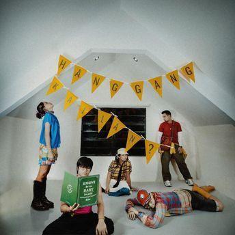 Portada de Sencillo/EP "Hanggang Kailan (Umuwi Ka Na Baby)", de The Vowels They Orbit