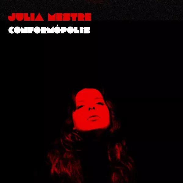 Portada de Sencillo/EP "Conformópolis", de Julia Mestre