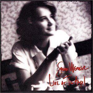 Portada de Álbum "Live At Tin Angel", de Susan Werner