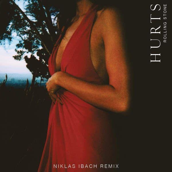 Capa do Álbum "Rolling Stone (Niklas Ibach Remix) - Single", de Hurts
