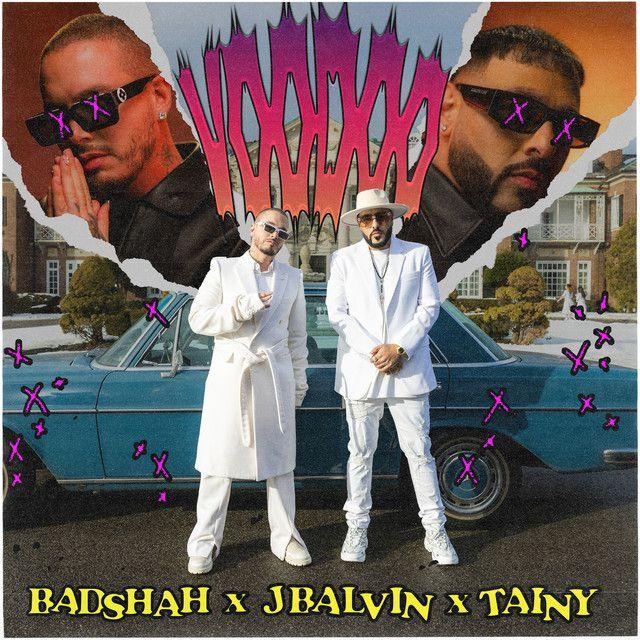 Portada de Sencillo/EP "Voodoo (feat. J Balvin & Tainy)", de Badshah
