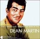Portada de Álbum "Dino The Essential", de Dean Martin