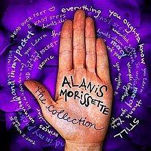 Portada de Álbum "The Collection", de Alanis Morissette
