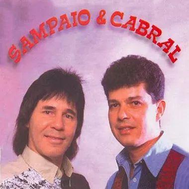 Portada de Álbum "Sampaio e Cabral ", de Sampaio e Cabral