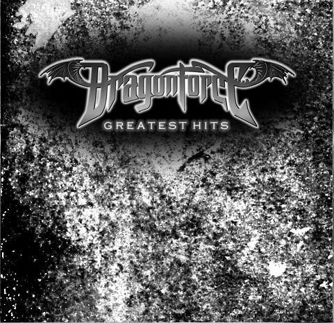 Portada de Álbum "Greatest Hits", de DragonForce