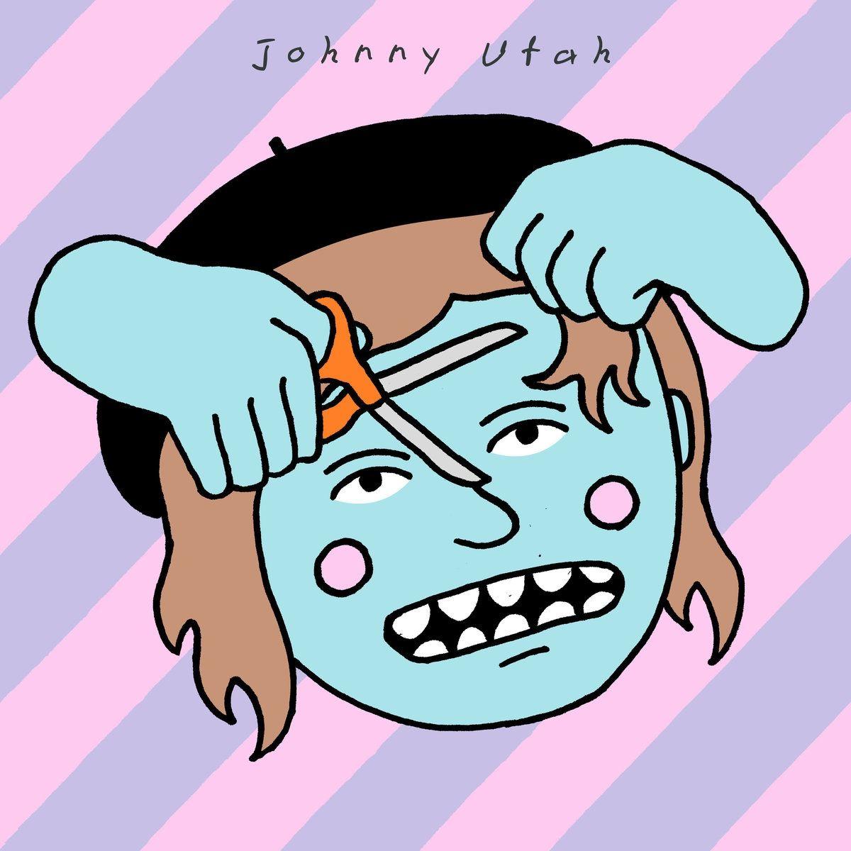 Capa do Álbum "Johnny Utah", de Johnny Utah