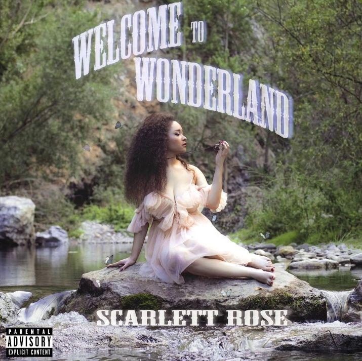 Portada de Álbum "Welcome To Wonderland, Pt. I", de Scarlett Rose