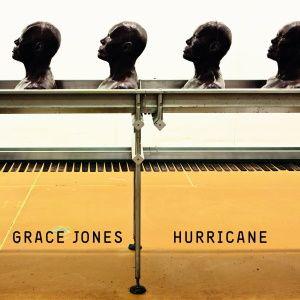 Portada de Álbum "Hurricane", de Grace Jones