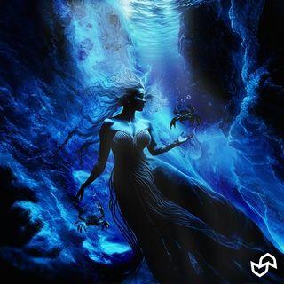 Capa do Álbum "Experiments From a Sea of Possibilities", de Crab Shell