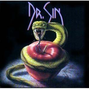Capa do Álbum "Dr. Sin", de Dr. Sin