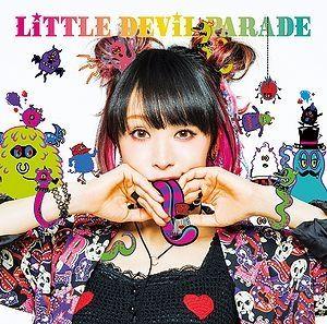 Portada de Álbum "LiTTLE DEViL PARADE", de LiSA