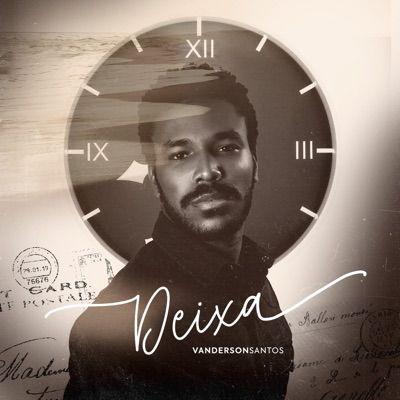Capa do Single/EP "Deixa", de Vanderson Santos