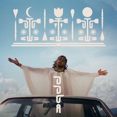 Capa do Álbum "Dolores Dala Guardião do Alívio ", de Rico Dalasam