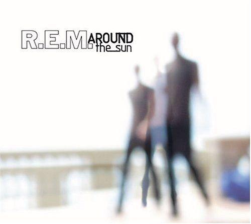 Portada de Álbum "Around the Sun", de R.E.M.