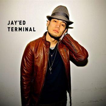 Capa do álbum "Terminal", de JAYED