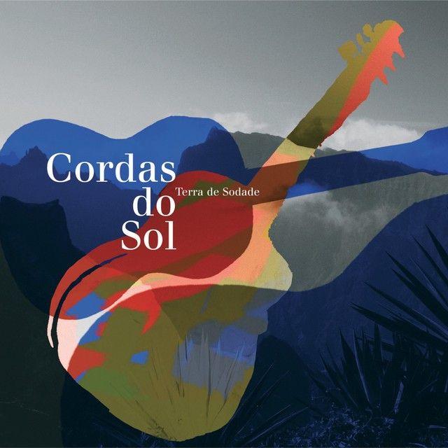 Album cover of "Terra de Sodade" by Cordas do Sol
