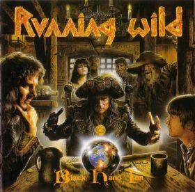 Capa do Álbum "Black Hand Inn", de Running Wild