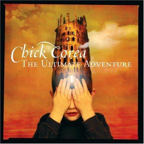 Portada de Álbum "Solo Piano Standards: Part Two", de Chick Corea