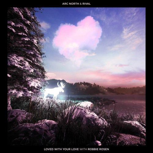 Album cover of "Loved with Your Love" by Rival