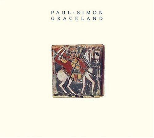 Capa do Álbum "Graceland", de Paul Simon