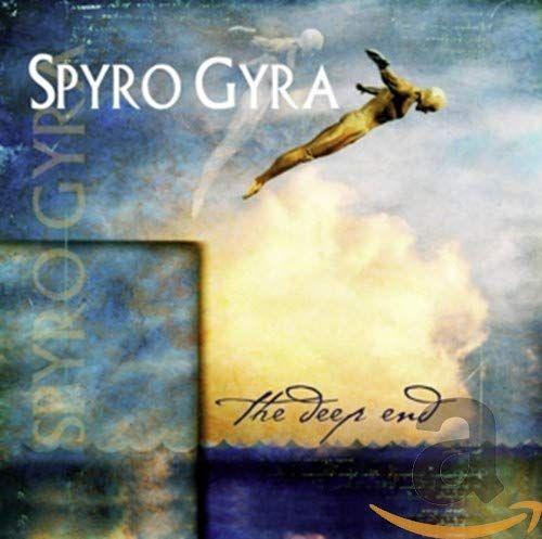 Album cover of "The Deep End" by Spyro Gyra