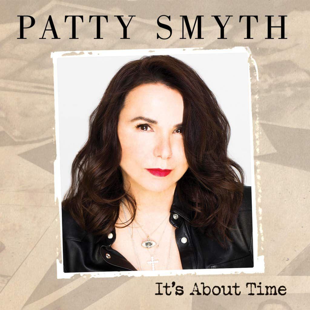 Capa do Álbum "It's About Time", de Patty Smyth