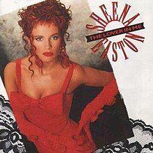Portada de Álbum "The Lover In Me", de Sheena Easton