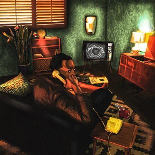 Portada de Sencillo/EP "Talking About Mary", de Jalen N'Gonda