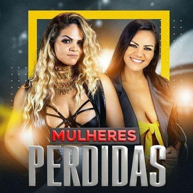 Portada de Álbum "Vol. 12", de Mulheres Perdidas