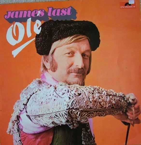 Capa do álbum "Olé", de James Last