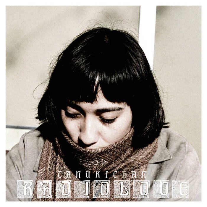 Capa do Álbum "Radiolove", de Tanukichan