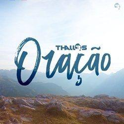 Capa do Álbum "Oração", de Thalles Roberto