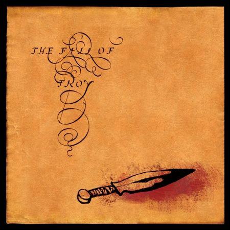 Album cover of "The Fall of Troy" by The Fall of Troy