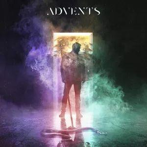 Portada de Sencillo/EP "Advents", de Advents (New York City)