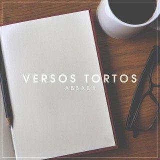 Portada de Álbum "Versos Tortos", de Abbade