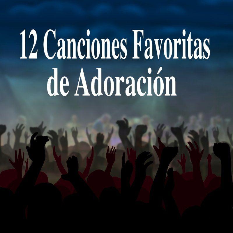 Portada de Álbum "12 Canciones Favoritas de Adoración", de Elizabeth Vera