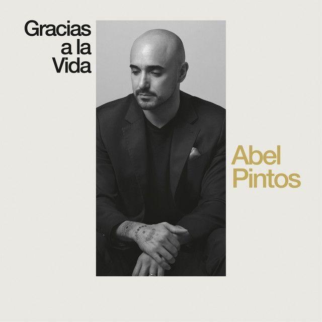 Portada de Álbum "Gracias a la Vida", de Abel Pintos