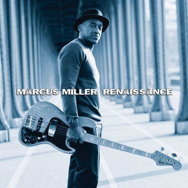Album cover of "Renaissance" by Marcus Miller
