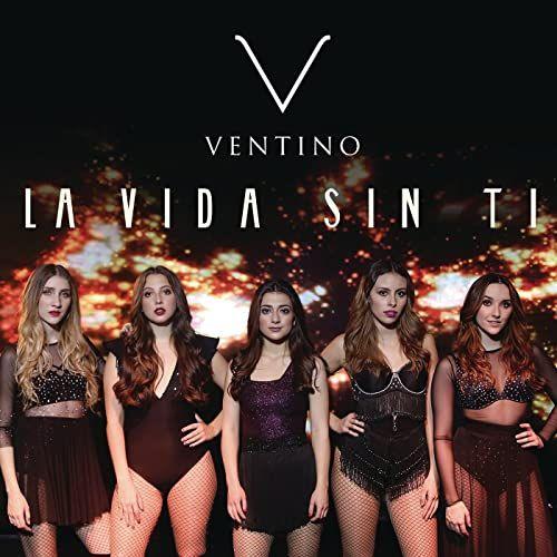Capa do Single/EP "La Vida Sin Ti", de Ventino
