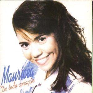 Capa do Álbum "De Todo Coração", de Mauricéa