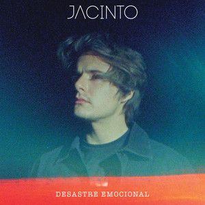 Portada de Sencillo/EP "Desastre Emocional", de Jacinto
