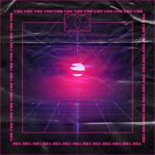 Capa do álbum "You", de Shaker