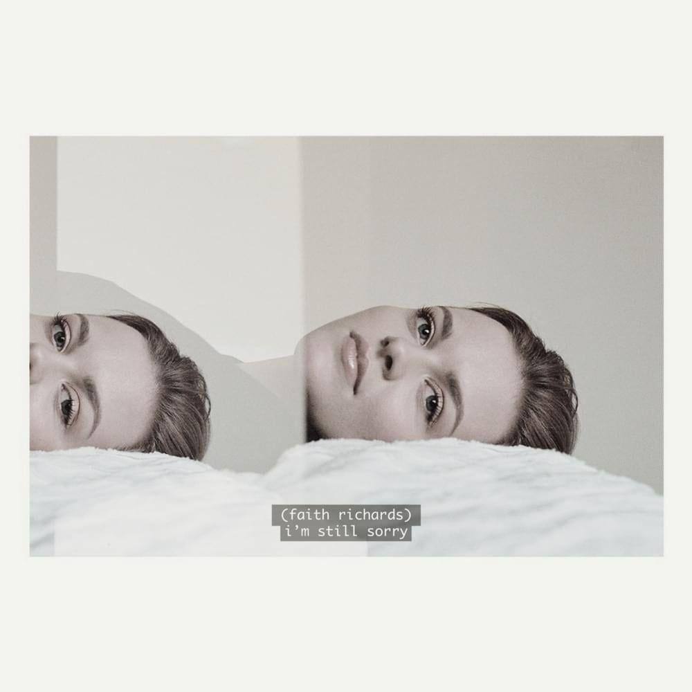 Portada de Sencillo/EP "I'm Still Sorry", de Faith Richards